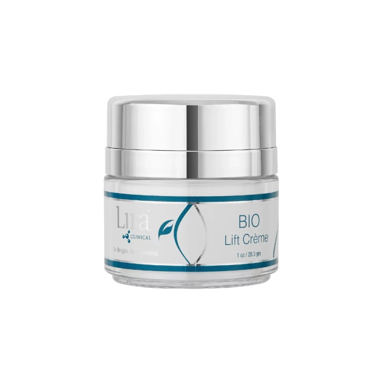 Lira Clinical BIO Lift Crème 28,3 g – liftingujący krem peptydowy z witaminą C i komórkami roślinnymi