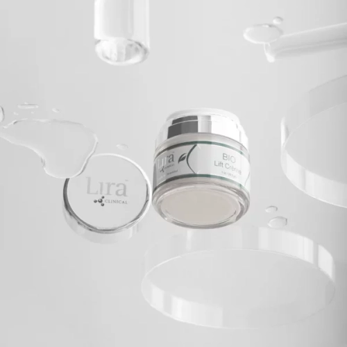 Lira Clinical BIO Lift Crème 28,3 g – liftingujący krem peptydowy z witaminą C i komórkami roślinnymi