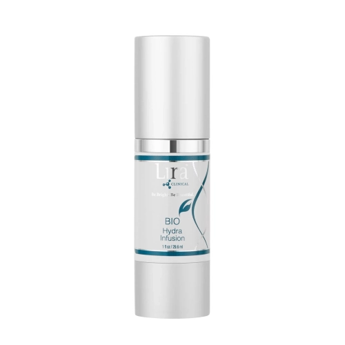 Lira Clinical BIO Hydra Infusion 29,6 ml – ultranawilżające serum z kwasem hialuronowym, Matrixyl® i Tremellą