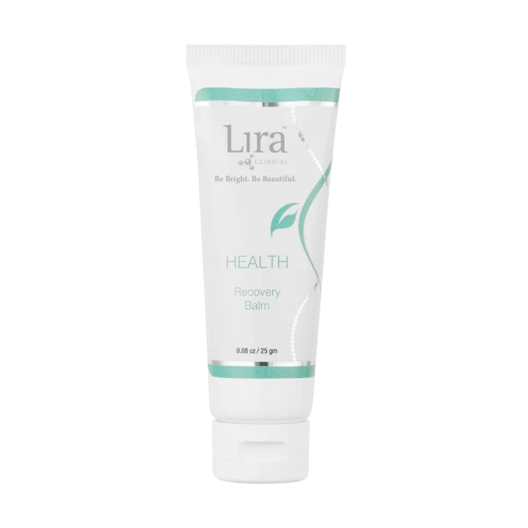 Lira Clinical HEALTH Recovery Balm 25 g – regenerujący balsam barierowy z ceramidami i peptydem