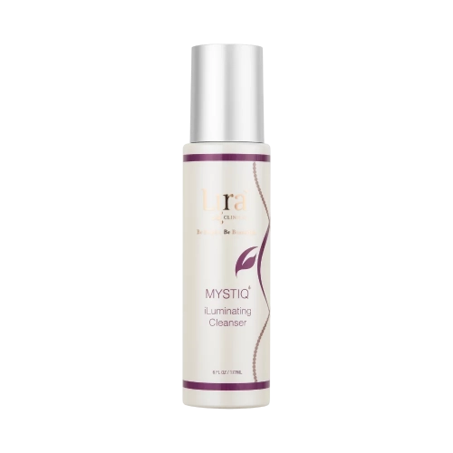 Lira Clinical MYSTIQ iLuminating Cleanser 177 ml – rozświetlający krem myjący z witaminą C