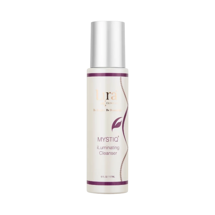 Lira Clinical MYSTIQ iLuminating Cleanser 177 ml – rozświetlający krem myjący z witaminą C