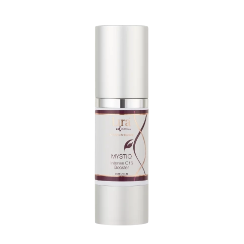 Lira Clinical MYSTIQ Intense C15 Booster 29,6 ml – serum z 15% witaminą C THD na przebarwienia