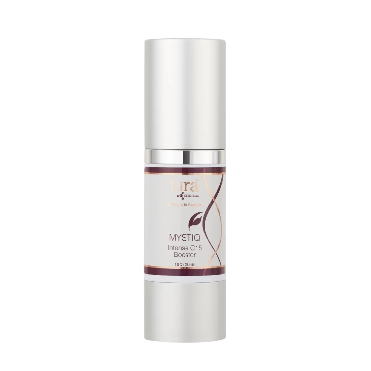 Lira Clinical MYSTIQ Intense C15 Booster 29,6 ml – serum z 15% witaminą C THD na przebarwienia
