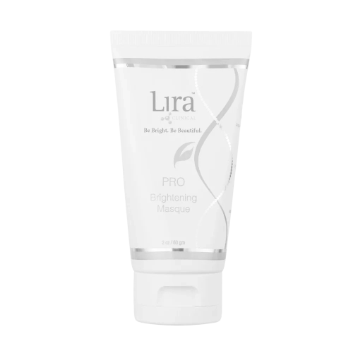 Lira Clinical PRO Brightening Masque 60 g – enzymatyczna maska rozjaśniająca z witaminą C