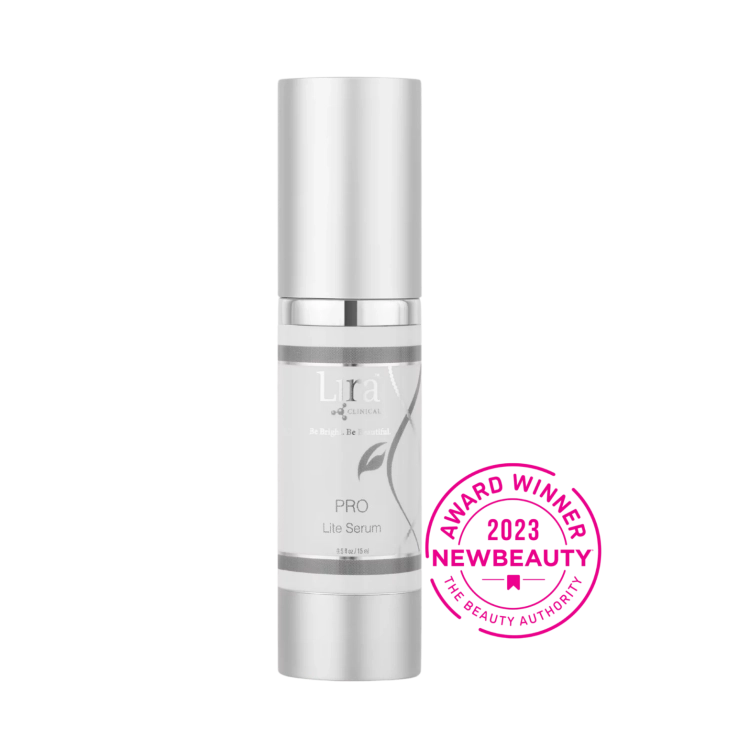 Lira Clinical PRO Lite Serum 15 ml – serum na przebarwienia, zaczerwienienia i nierówny koloryt