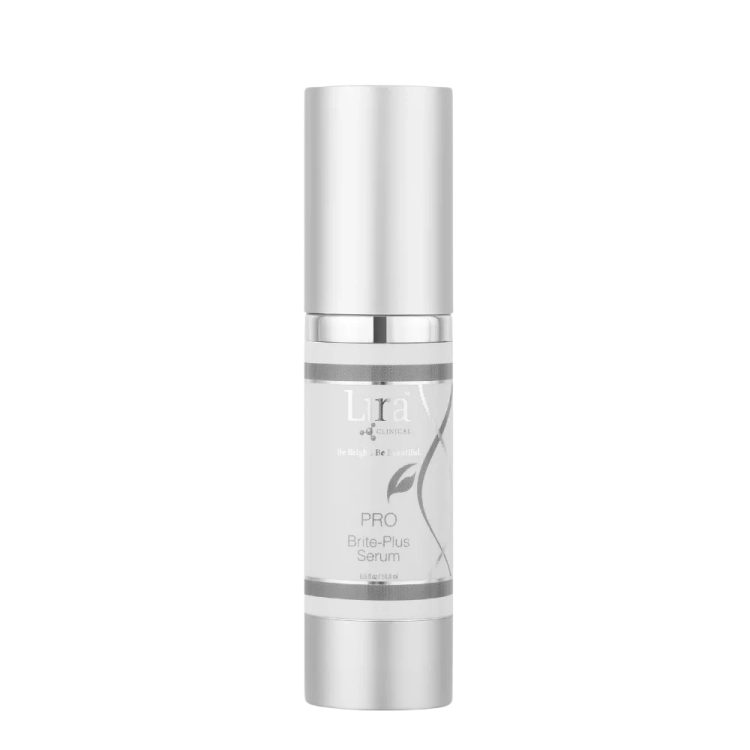 Lira Clinical PRO Brite-Plus Serum 14,8 ml – serum na przebarwienia z 5% kwasem traneksamowym i witaminą C