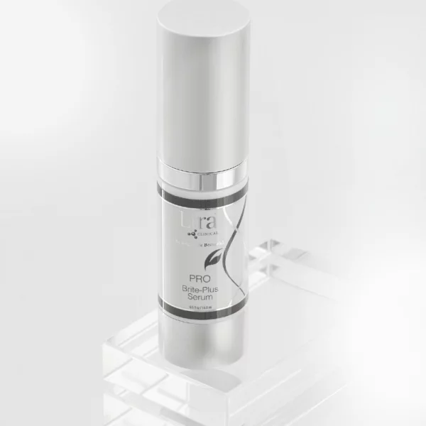 Lira Clinical PRO Brite-Plus Serum 14,8 ml – serum na przebarwienia z 5% kwasem traneksamowym i witaminą C