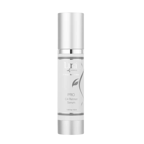 Lira Clinical PRO C4 Retinol Serum 50 ml – serum z 1% retinolem i witaminą C