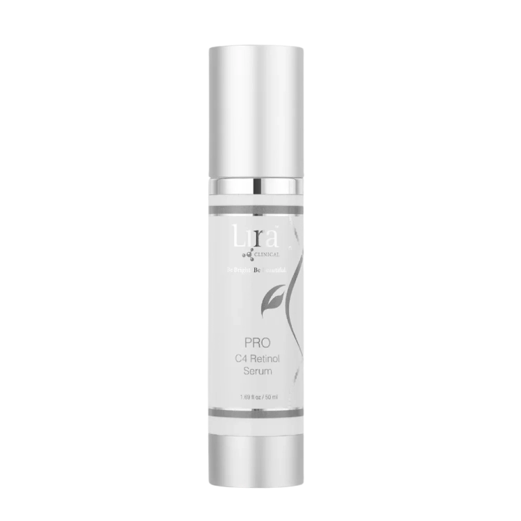 Lira Clinical PRO C4 Retinol Serum 50 ml – serum z 1% retinolem i witaminą C