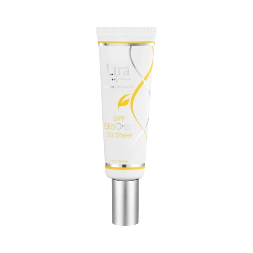 Lira Clinical SPF EliōDrops 30 Sheer 29,4 ml – mineralne krople SPF 30 z 16% tlenkiem cynku i witaminą C