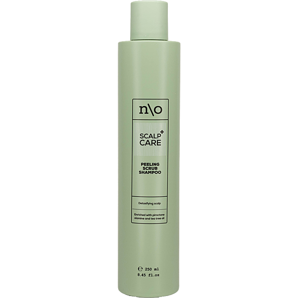 Natural Original Scalp Care Peeling Scrub Shampoo 250 ml – peelingujący szampon do skóry głowy