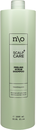 Natural Original Scalp Care Peeling Scrub Shampoo 1000 ml – peelingujący szampon do skóry głowy