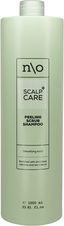 Natural Original Scalp Care Peeling Scrub Shampoo 1000 ml – peelingujący szampon do skóry głowy