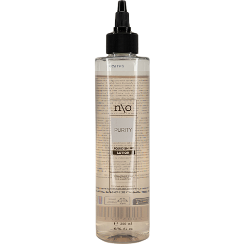 Natural Original Liquid Shine 200 ml – kuracja nabłyszczająca z kwasem hialuronowym i Kombu