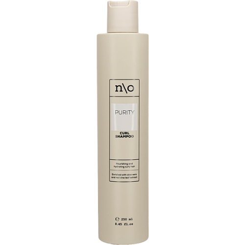 Natural Original Curl Shampoo 250 ml – nawilżający szampon do włosów kręconych z aloesem i olejem arganowym