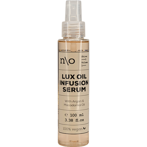 Natural Original Lux Oil Serum 100 ml – serum nabłyszczające z olejem arganowym i makadamia