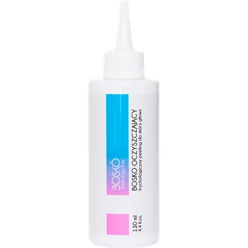 BOSKO Trichology Line Oczyszczający Peeling Trychologiczny do Skóry Głowy 130 ml