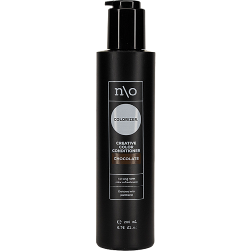 Natural Original Color Czekoladowa Odżywka Koloryzująca do Włosów 200 ml – czekoladowy brąz