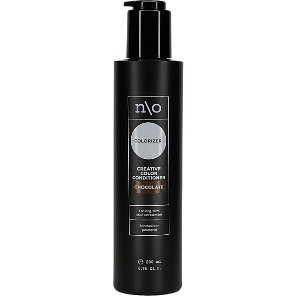 Natural Original Color Czekoladowa Odżywka Koloryzująca do Włosów 200 ml – czekoladowy brąz