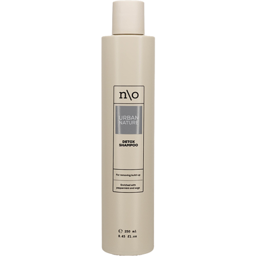 Natural Original Detox Szampon Głęboko Oczyszczający do Włosów i Skóry Głowy 250 ml