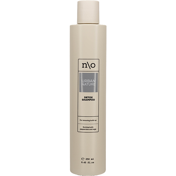 Natural Original Detox Szampon Głęboko Oczyszczający do Włosów i Skóry Głowy 250 ml