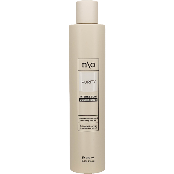 Natural Original Curl Intensywna Odżywka do Włosów Kręconych 250 ml – moringa, bambus i olej konopny