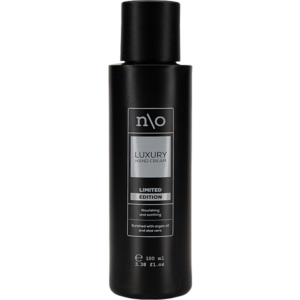 Natural Original Luxury Krem do Rąk 100 ml – olej arganowy, masło shea, aloes i bambus