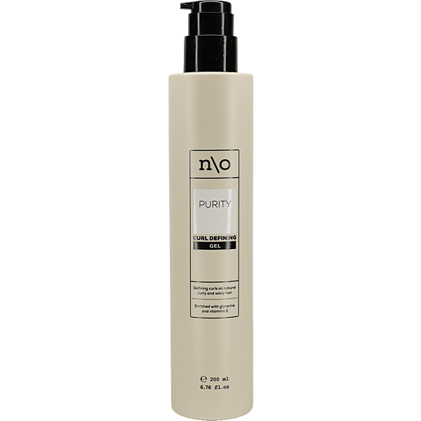 Natural Original Curl Żel do Włosów Kręconych i Falowanych 200 ml – średnie utrwalenie