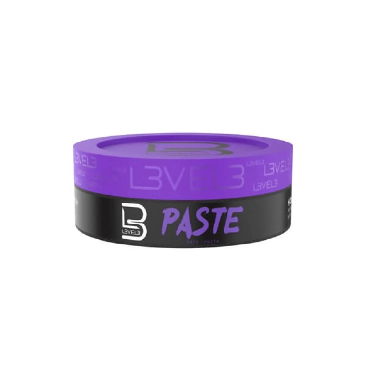 L3VEL3 Paste Matte Finish 150 ml – matowa pasta do stylizacji włosów