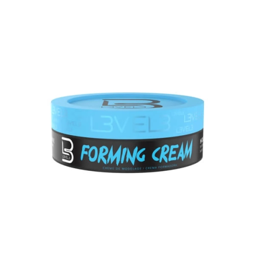 L3VEL3 Forming Cream 150 ml – krem do stylizacji włosów, elastyczne utrwalenie i naturalny połysk