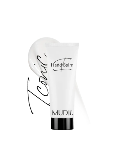 MUDII Iconic Hand Balm 75 ml – nawilżający balsam do suchych i wrażliwych dłoni