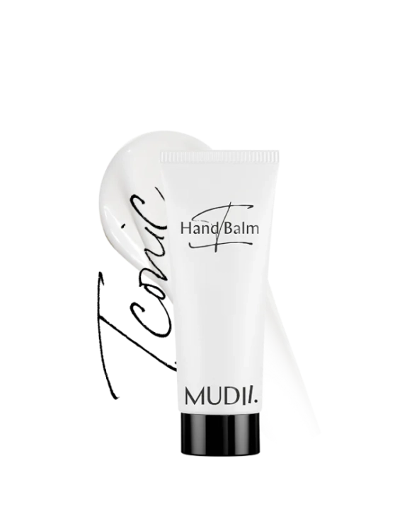 MUDII Iconic Hand Balm 75 ml – nawilżający balsam do suchych i wrażliwych dłoni