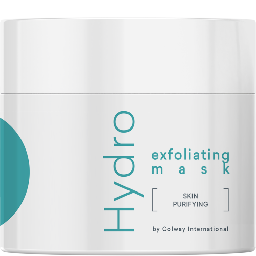 COLWAY Hydro Maska Eksfoliująca 50 ml – peeling kwasowy z kwasem migdałowym AHA