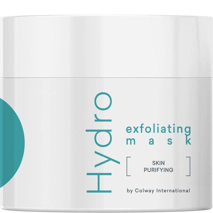 COLWAY Hydro Maska Eksfoliująca 50 ml – peeling kwasowy z kwasem migdałowym AHA