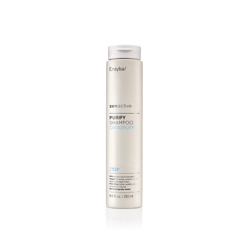 Erayba ZenActive Z12P Purify Shampoo 250 ml – szampon przeciwłupieżowy do skóry głowy