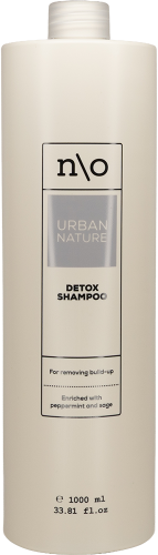 Natural Original Detox Szampon Głęboko Oczyszczający do Włosów 1000 ml