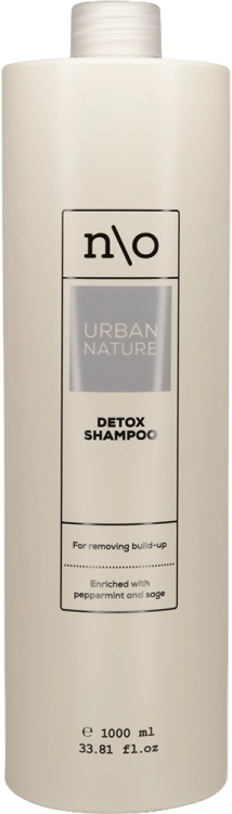 Natural Original Detox Szampon Głęboko Oczyszczający do Włosów 1000 ml