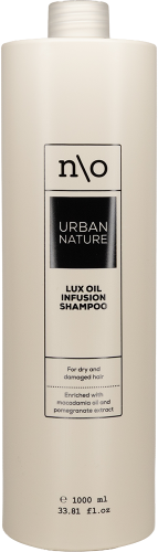 Natural Original Lux Oil Infusion Szampon z Olejem Makadamia i Granatem 1000 ml