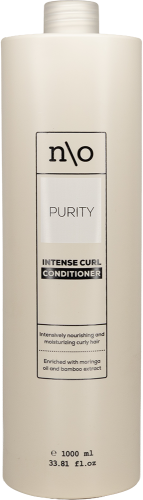 Natural Original Curl Intensywna Odżywka do Włosów Kręconych 1000ml – Moringa, Bambus i Olej Konopny