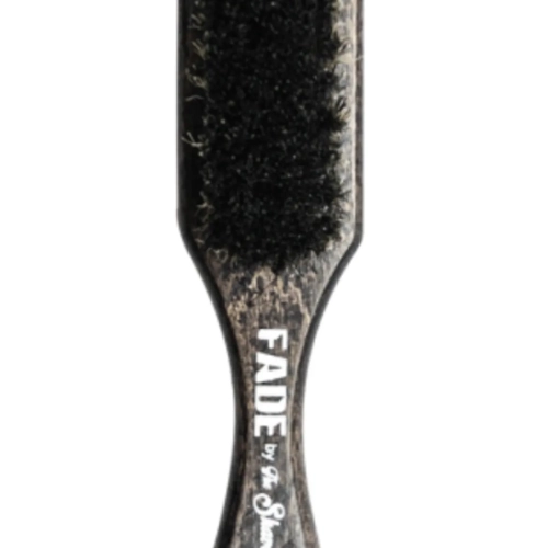 The Shave Factory Premium Fade Brush S – profesjonalna szczotka barberska do fade