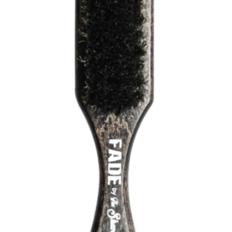The Shave Factory Premium Fade Brush S – profesjonalna szczotka barberska do fade