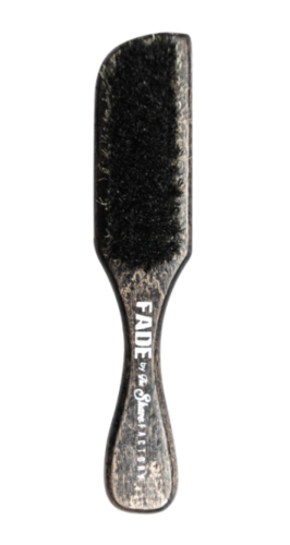 The Shave Factory Premium Fade Brush S – profesjonalna szczotka barberska do fade