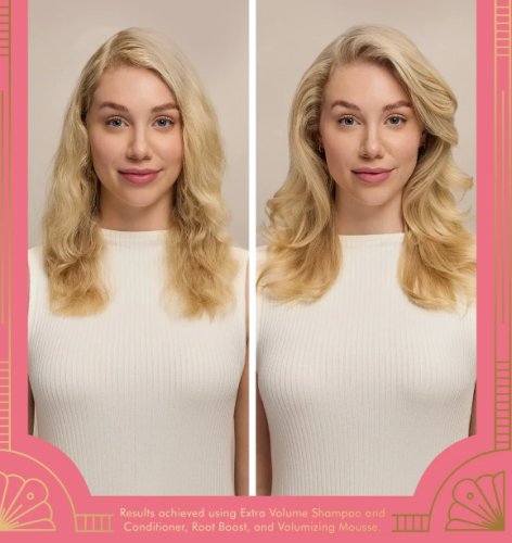 Moroccanoil Świąteczny Zestaw Zwiększający Objętość Extra Volume Holiday Set – do włosów cienkich