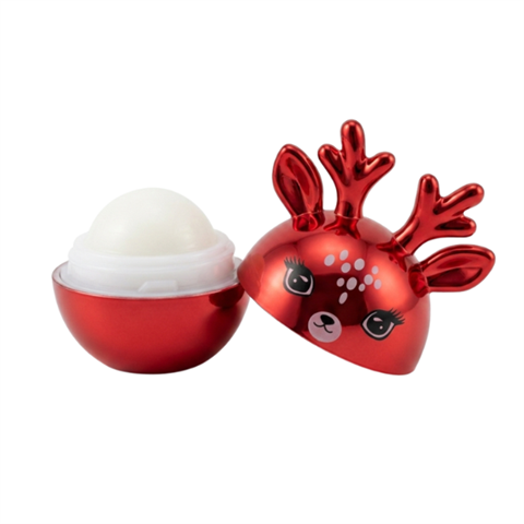 SunewMed+ Dear Kiss Red 8 g – odżywczy balsam do ust z masłem shea o orzechowym zapachu