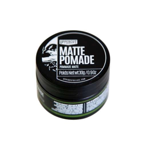 Uppercut Deluxe Tin Duo Matte Pomade 100 g + 30 g – zestaw prezentowy z matową pomadą do włosów