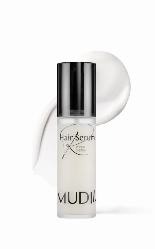 MUDII Repair Hair Serum 50 ml – regenerujące serum do włosów zniszczonych, wygładzające i chroniące końcówki