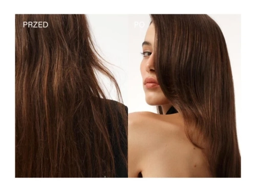 MUDII Repair Hair Serum 50 ml – regenerujące serum do włosów zniszczonych, wygładzające i chroniące końcówki