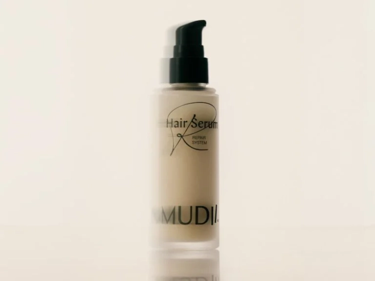 MUDII Repair Hair Serum 50 ml – regenerujące serum do włosów zniszczonych, wygładzające i chroniące końcówki