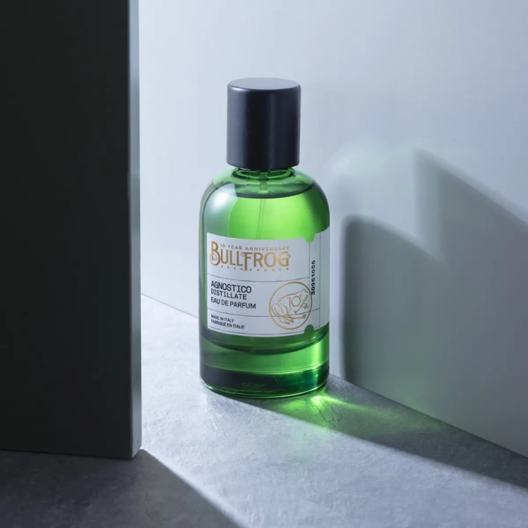 Bullfrog Agnostico Distillate Eau de Parfum – Męska woda perfumowana 100 ml
